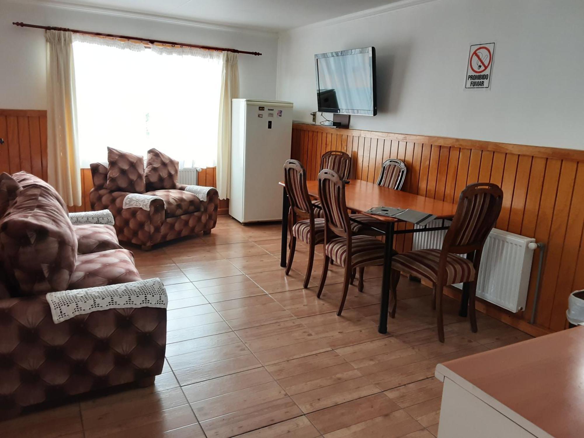 Cabanas Otilnau Puerto Natales Exterior photo