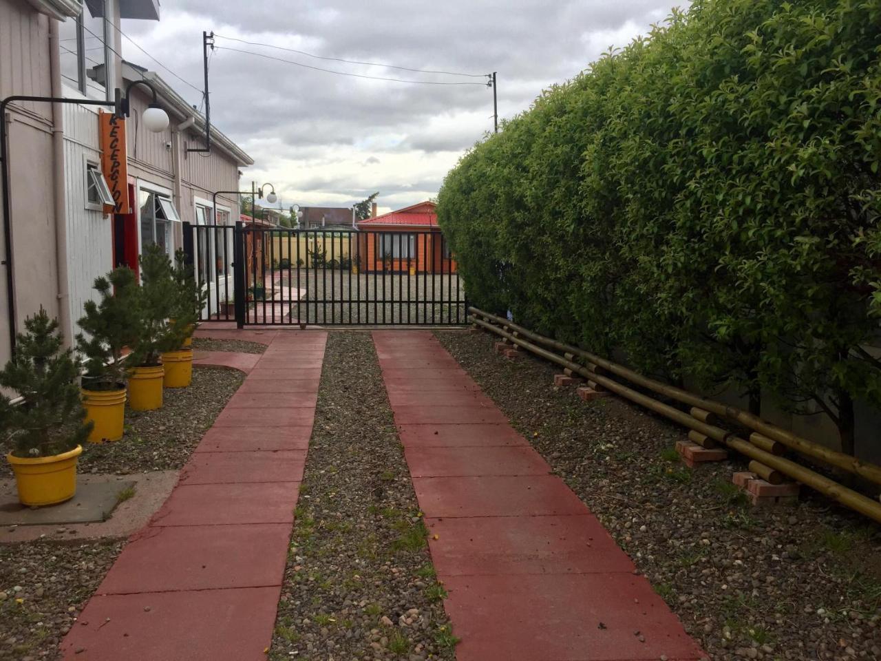 Cabanas Otilnau Puerto Natales Exterior photo